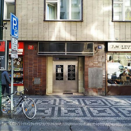 Ferienwohnung Loong Refresh Old Town Prag Exterior foto