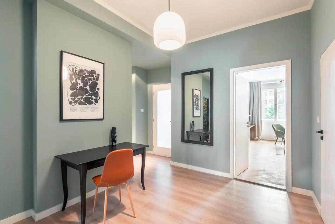 Ferienwohnung Loong Refresh Old Town Prag Exterior foto