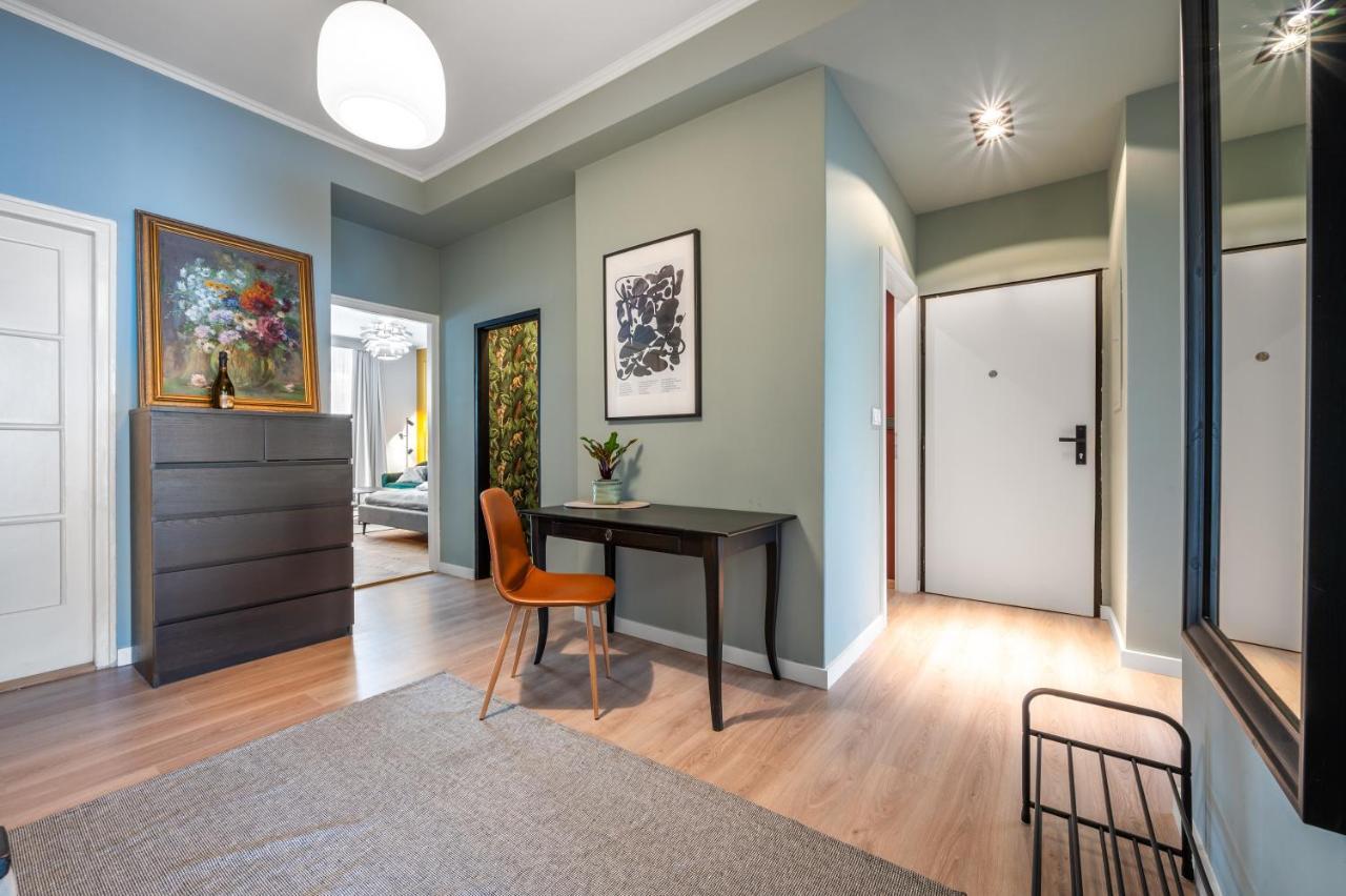 Ferienwohnung Loong Refresh Old Town Prag Exterior foto
