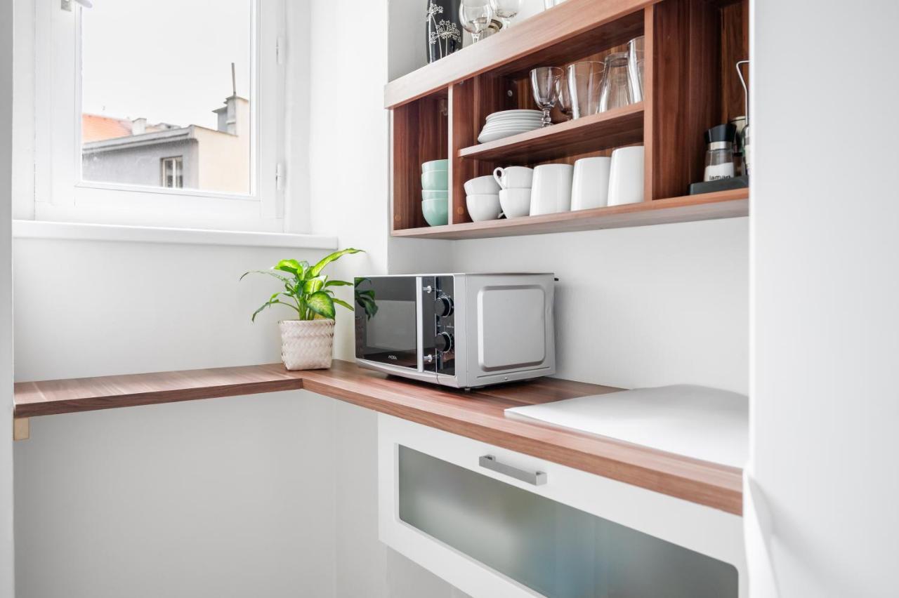 Ferienwohnung Loong Refresh Old Town Prag Exterior foto