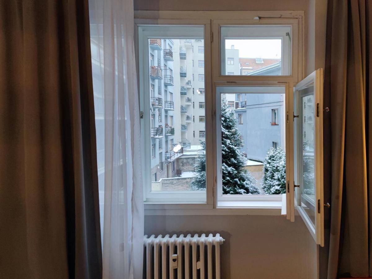 Ferienwohnung Loong Refresh Old Town Prag Exterior foto