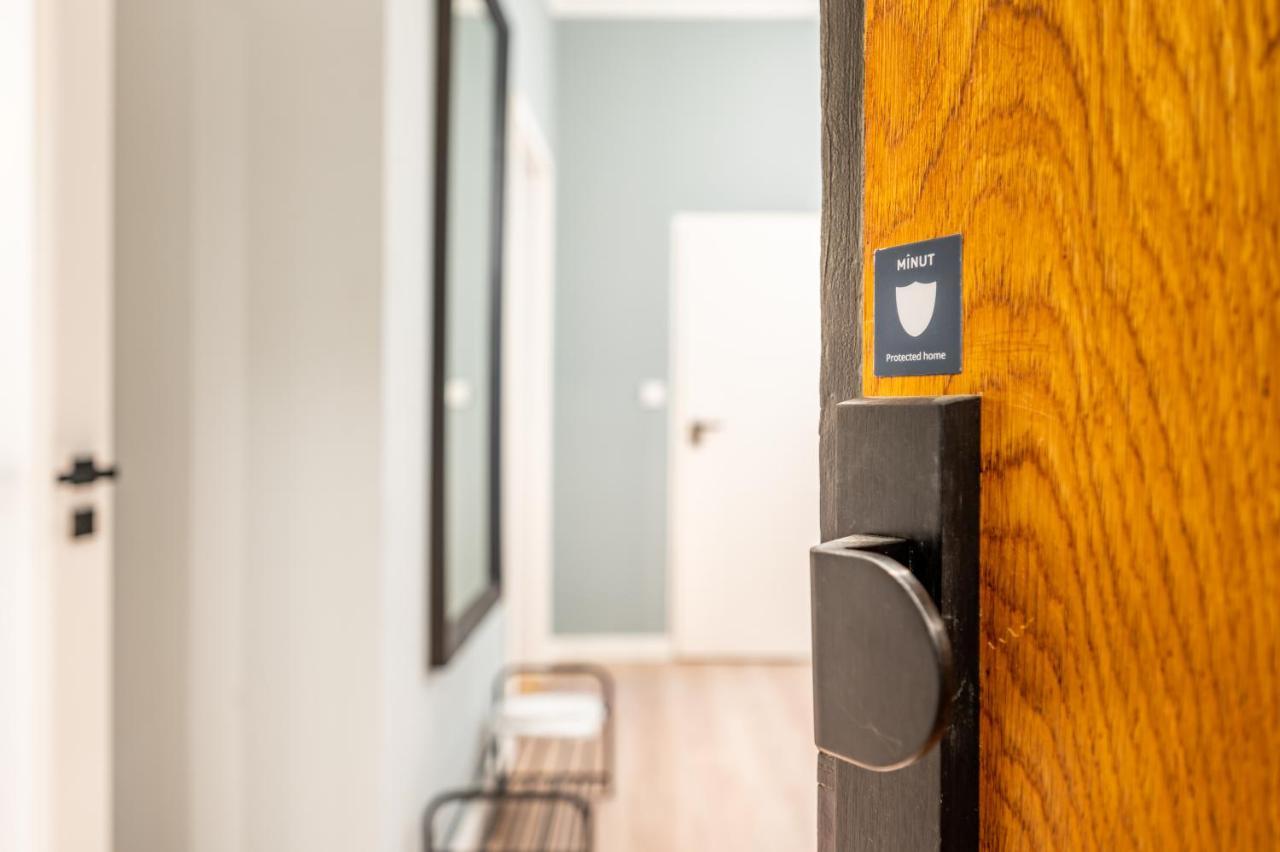 Ferienwohnung Loong Refresh Old Town Prag Exterior foto