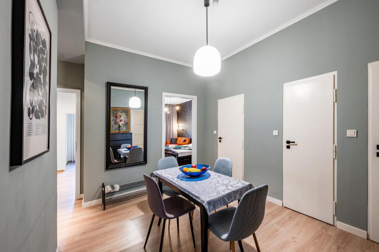Ferienwohnung Loong Refresh Old Town Prag Exterior foto