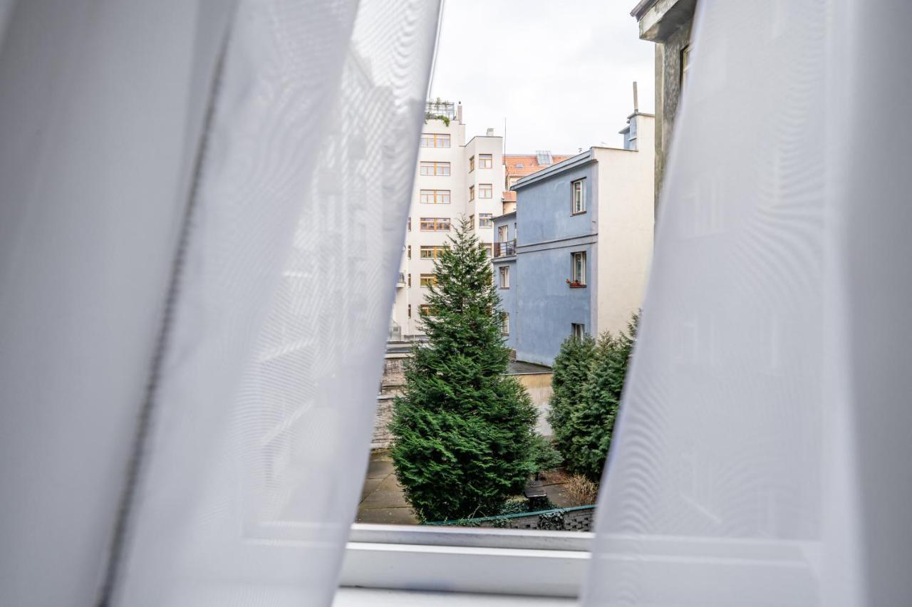 Ferienwohnung Loong Refresh Old Town Prag Exterior foto