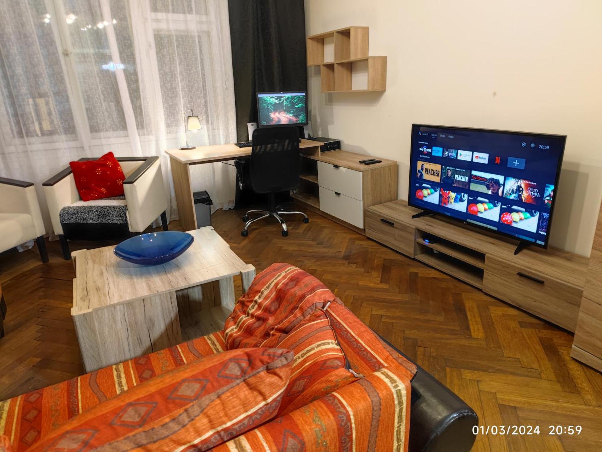 Ferienwohnung Loong Refresh Old Town Prag Exterior foto
